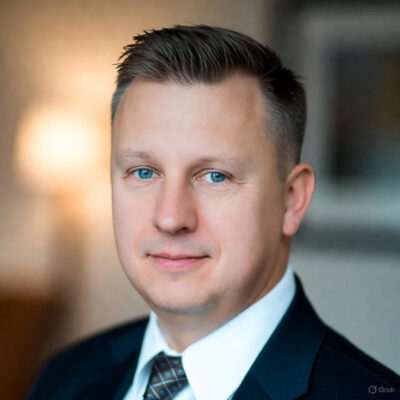 نام و وسمت شخص