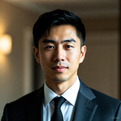 نام و وسمت شخص